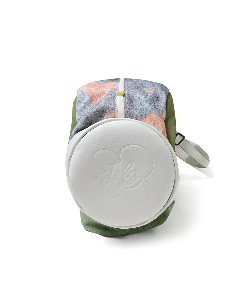 Left of Field x Hiroki Sunday Carry Bag - Sage Green Left of Field Golf