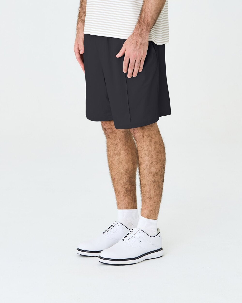 Pintuck 2.0 Short Slate Left of Field Golf