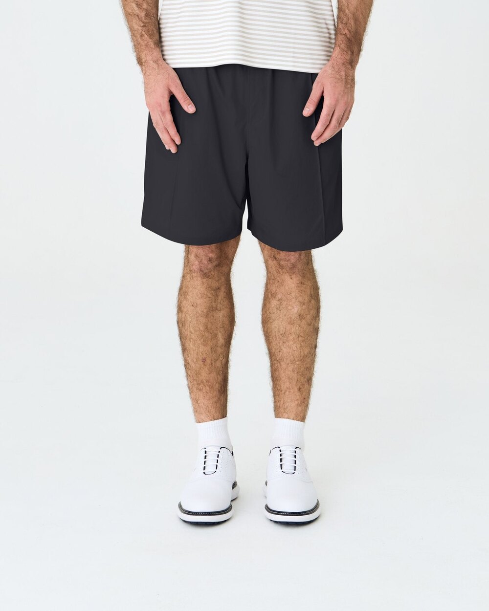 Pintuck 2.0 Short Slate Left of Field Golf