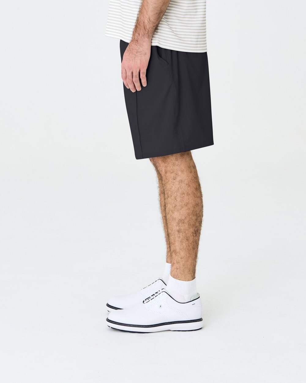 Pintuck 2.0 Short Slate Left of Field Golf
