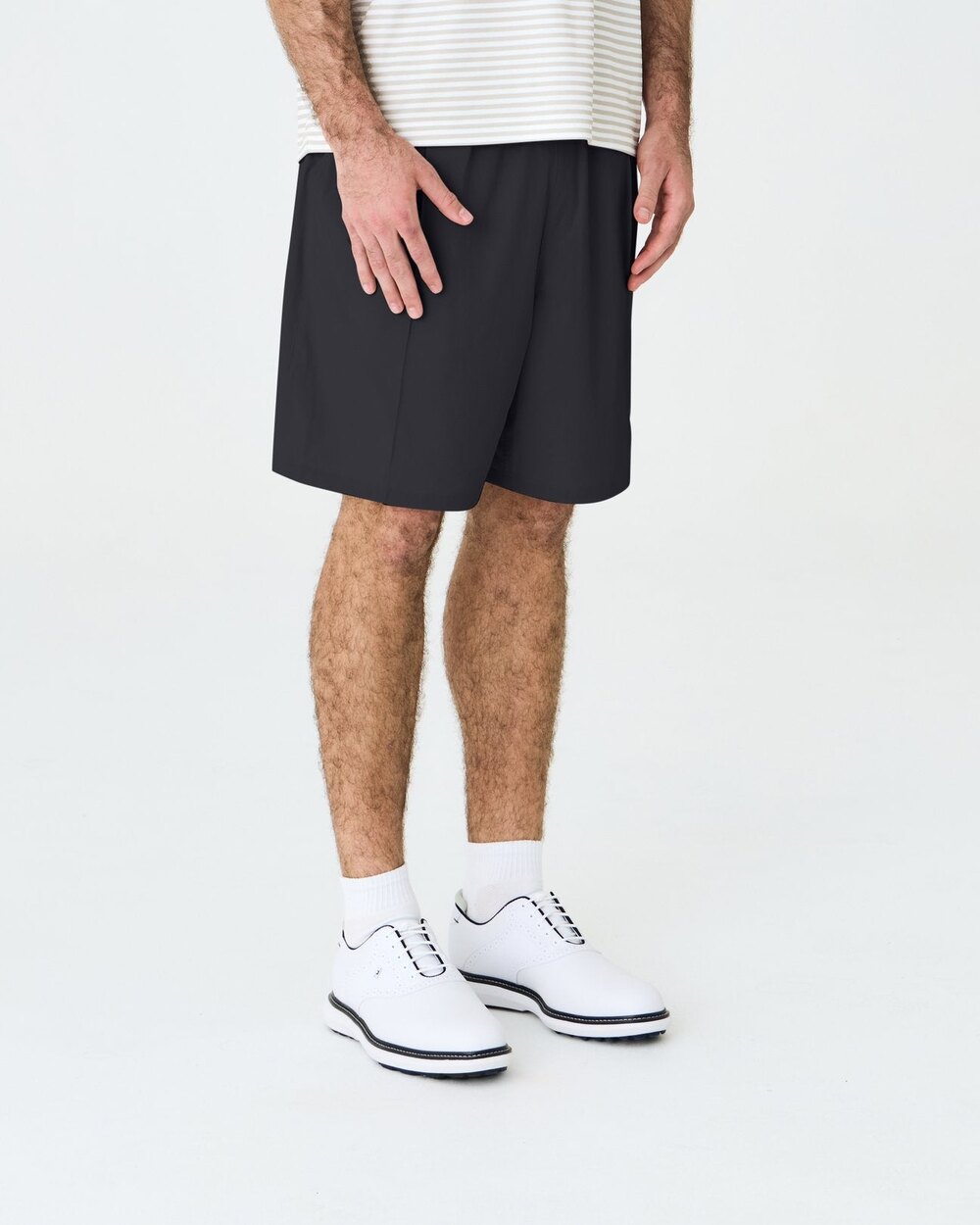 Pintuck 2.0 Short Slate Left of Field Golf