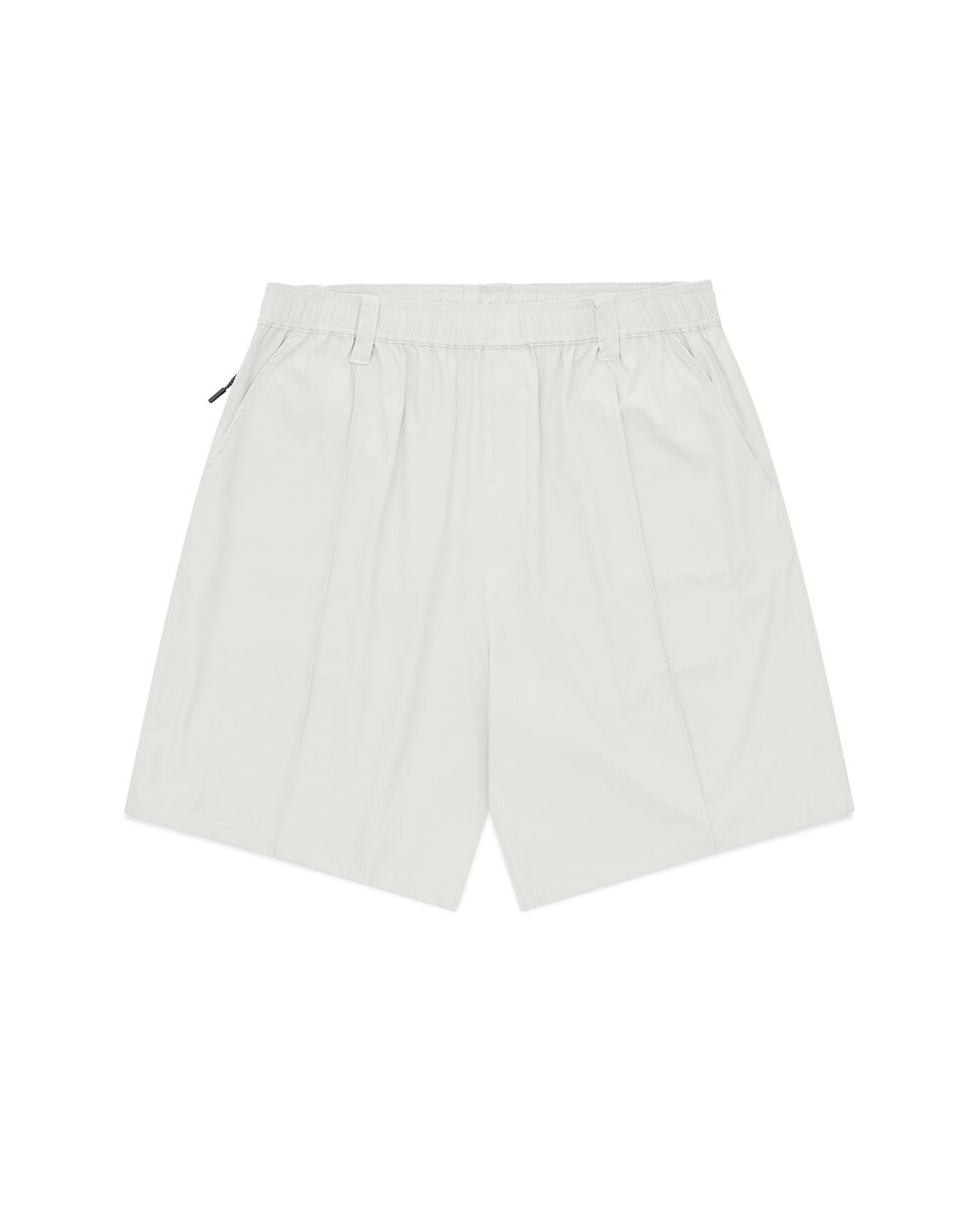 Pintuck 2.0 Short Cream Left of Field Golf