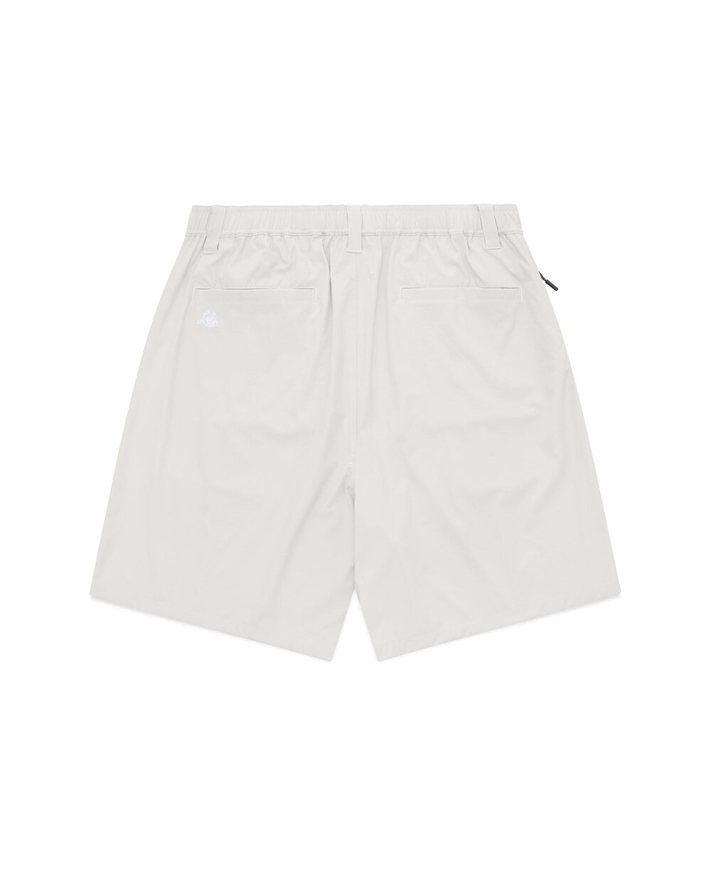 Pintuck 2.0 Short Cream Left of Field Golf