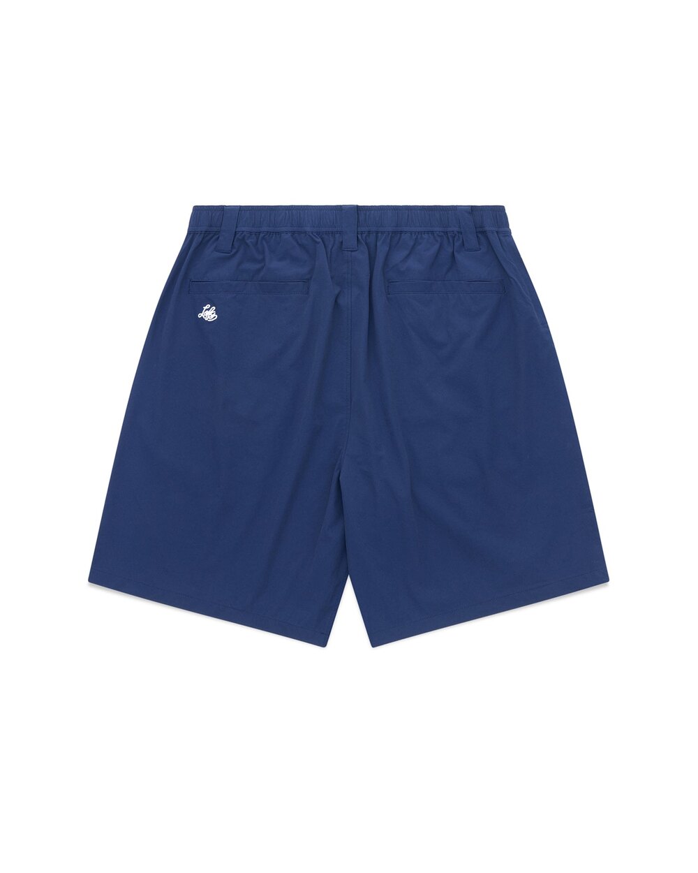 Pintuck 2.0 Short Navy Left of Field Golf