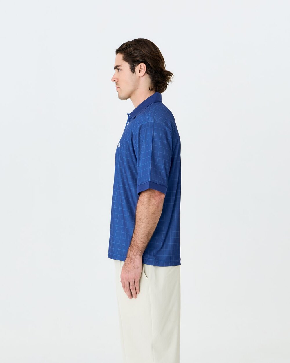 Sorrento Polo Royal Blue Left of Field Golf