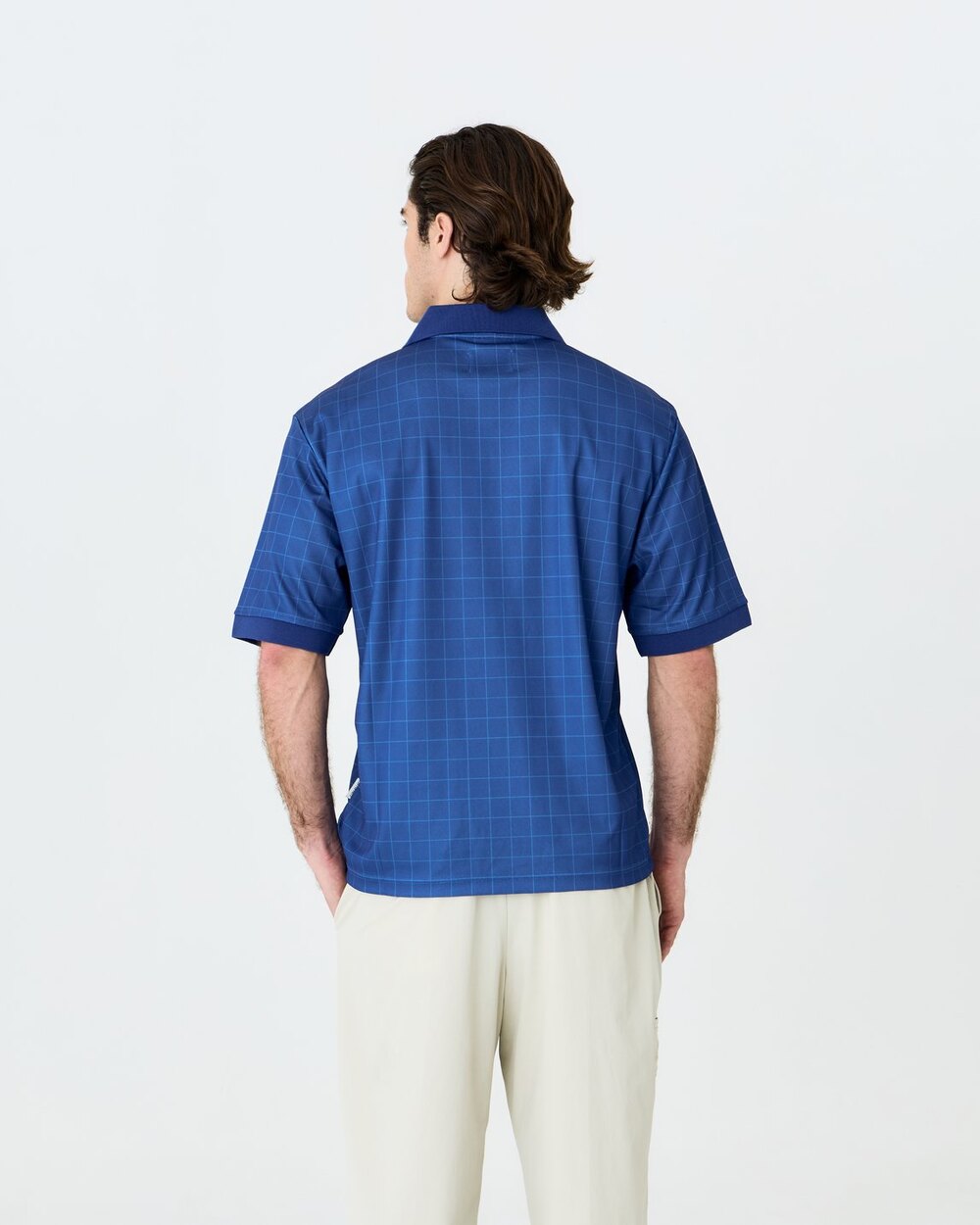 Sorrento Polo Royal Blue Left of Field Golf