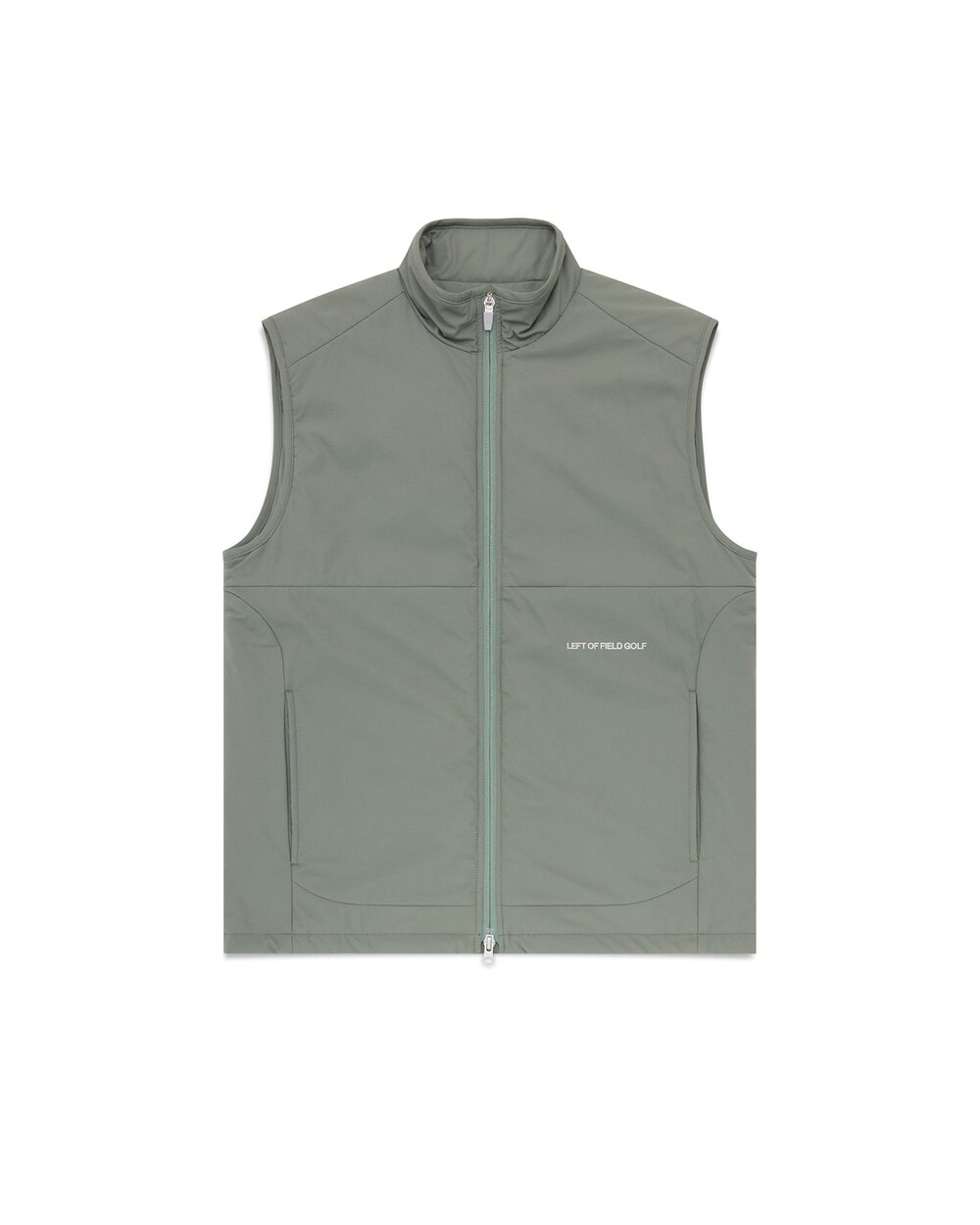 Anderson Insulated Gilet Left of Field Golf