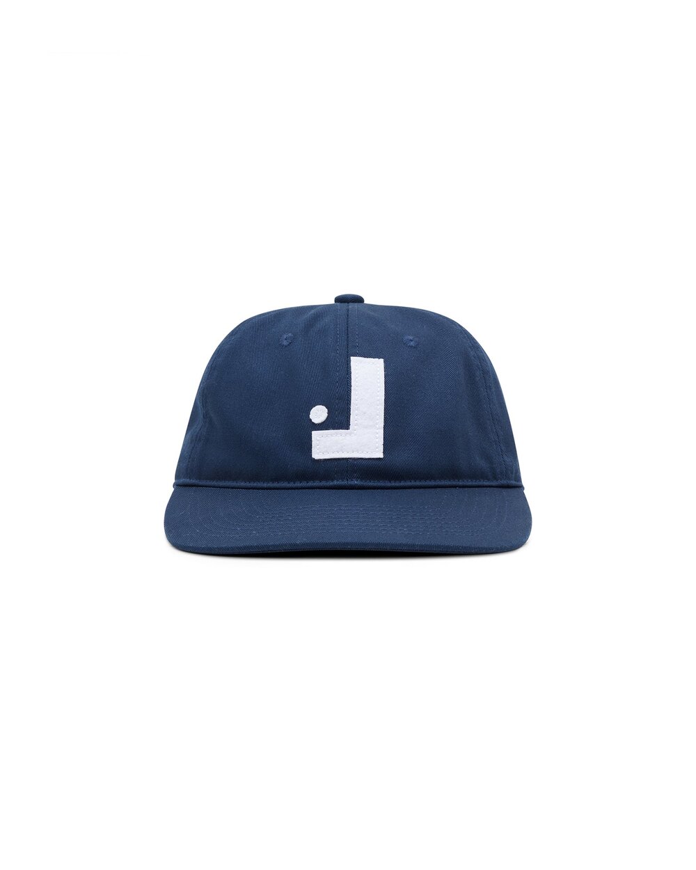 Backwards L Cap - Navy Left of Field Golf