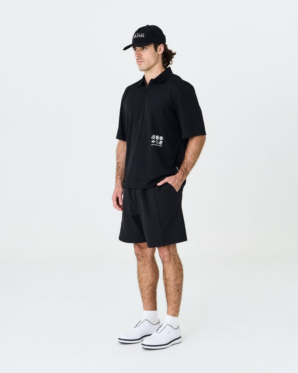 Left of Field Golf Australian golf brand