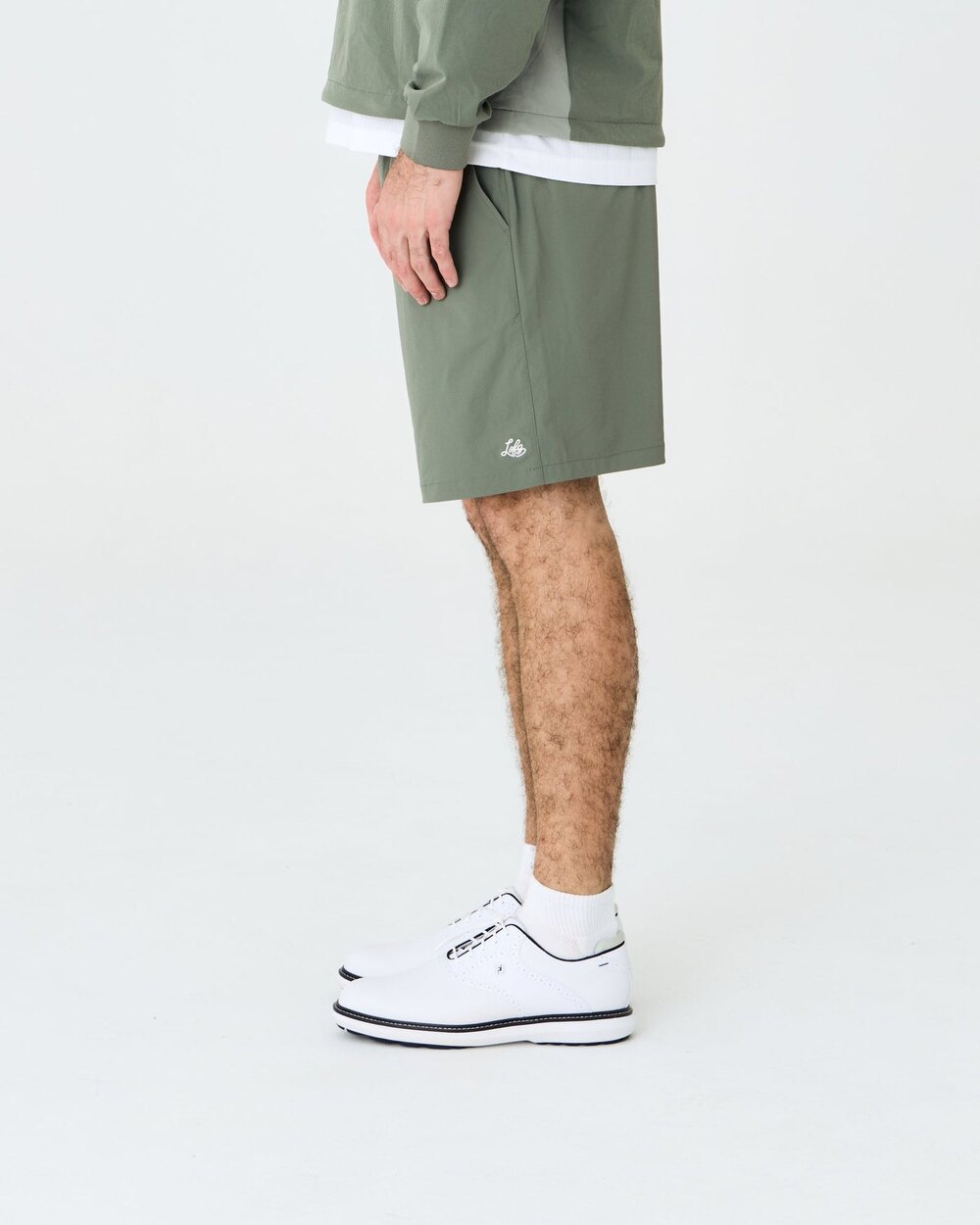 Dune Golf Short - Sage Left of Field Golf