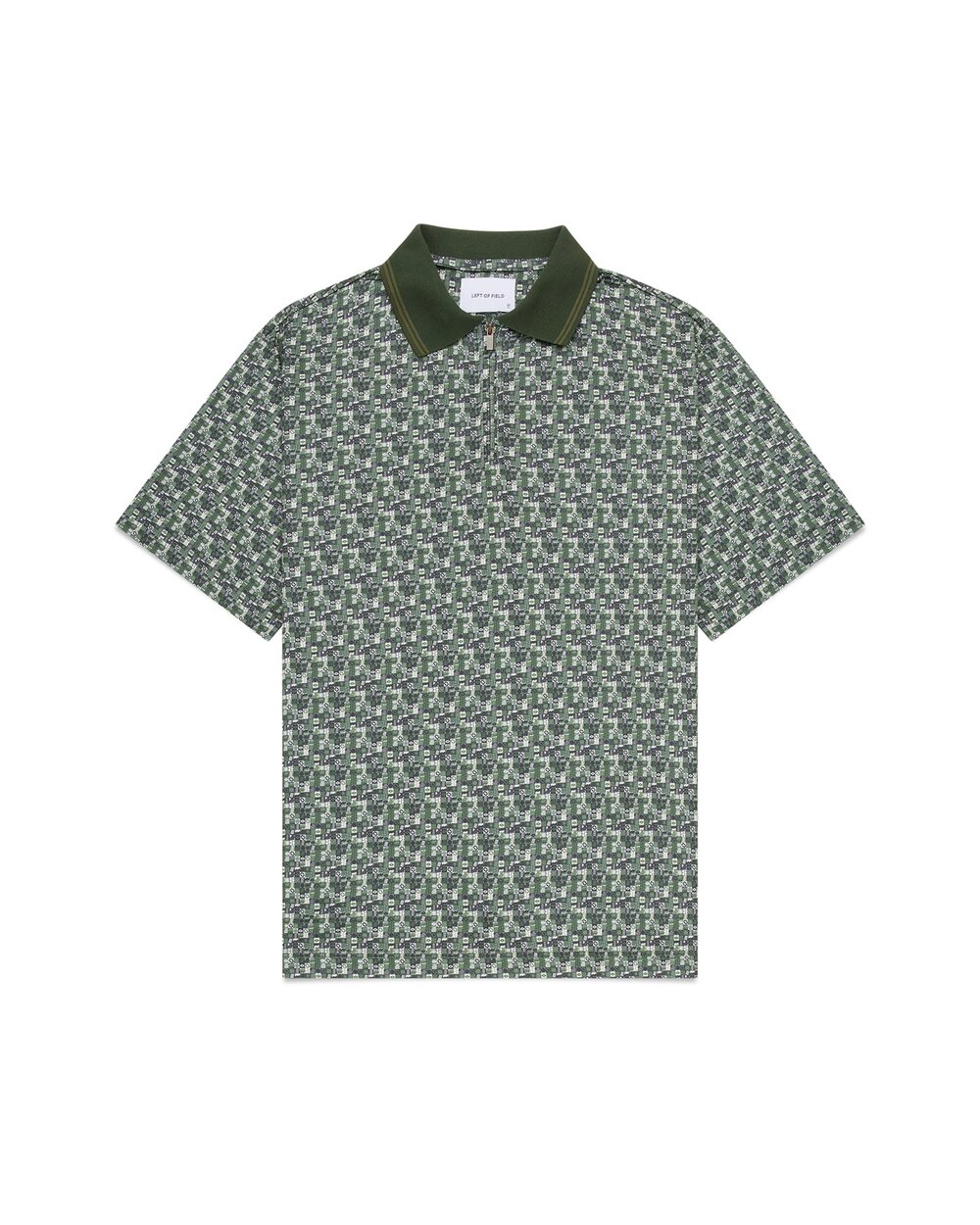 Elements Polo Left of Field Golf