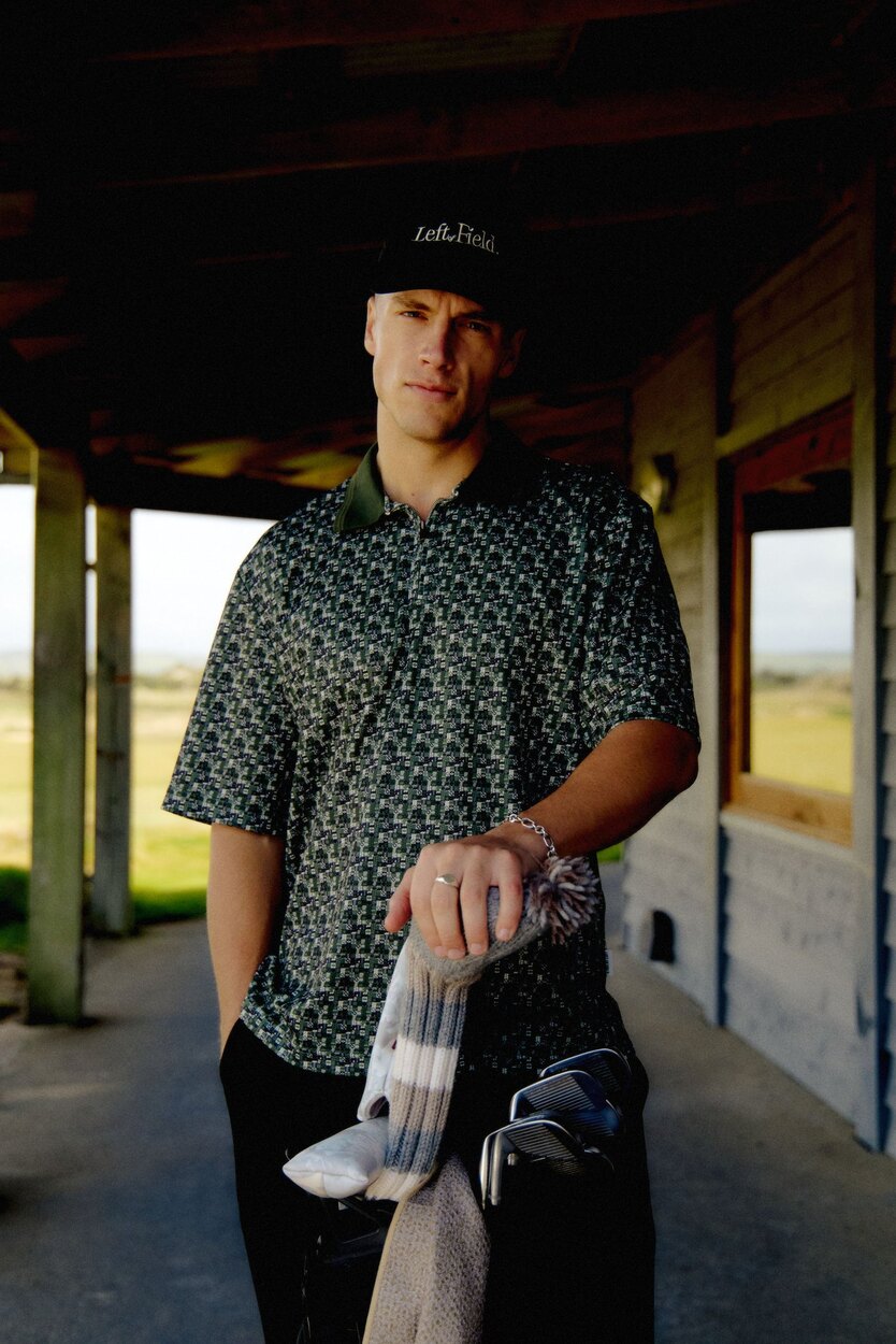 Left of Field Golf Australian golf brand