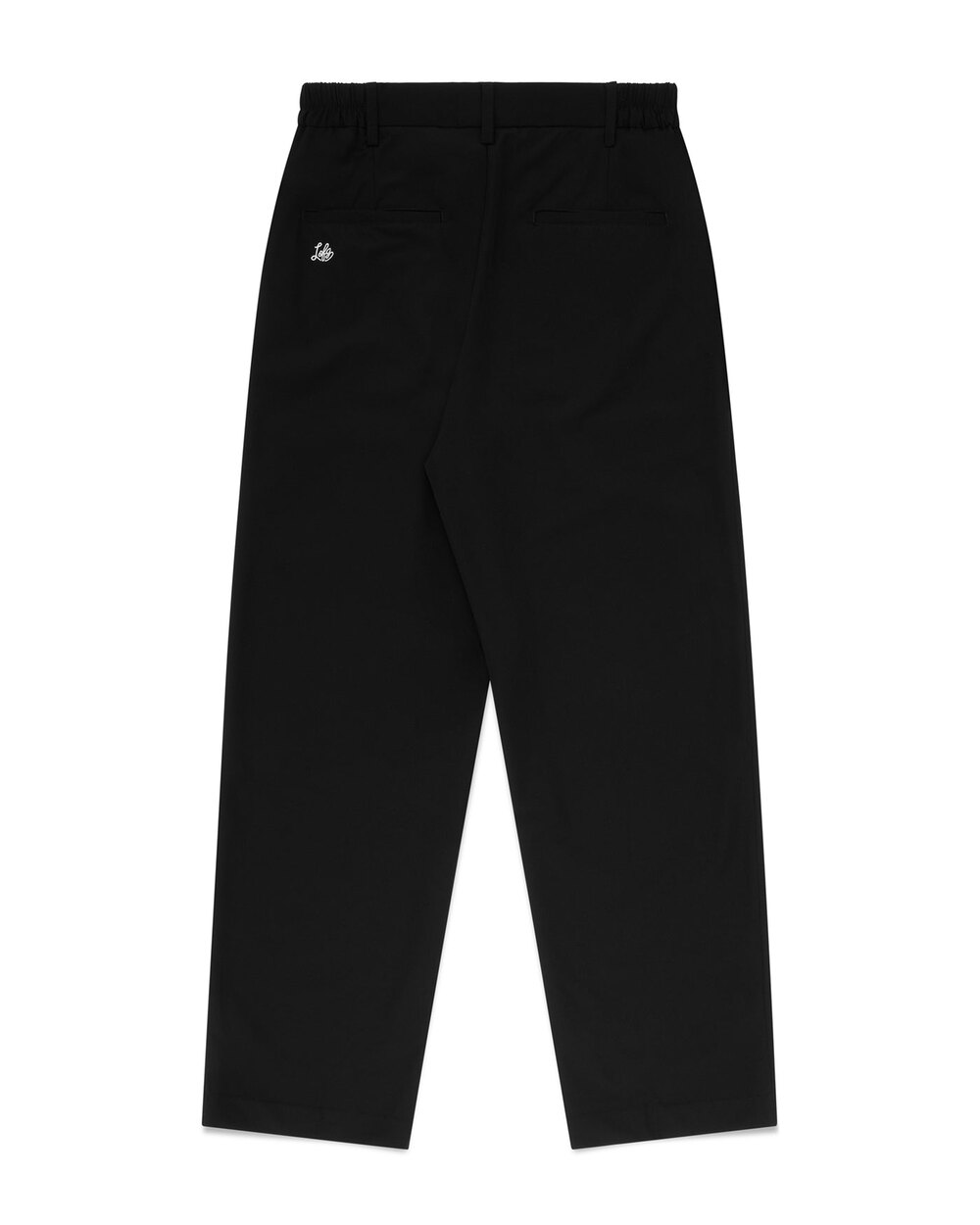 Elements Pleated Wide Leg Tech Trouser Left of Field Golf