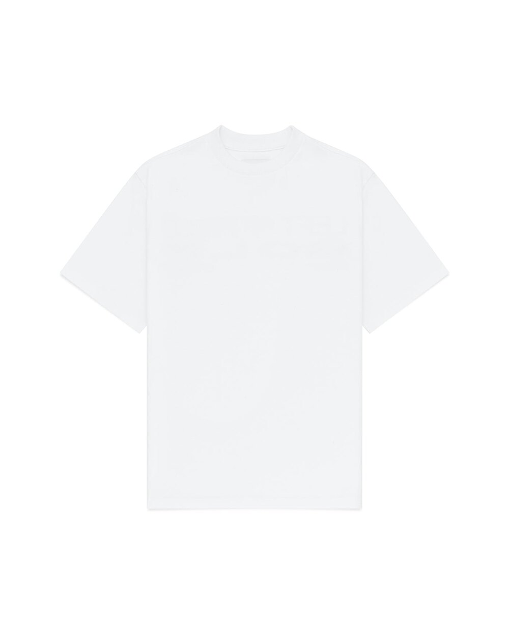 Sprayed T-Shirt - White Left of Field Golf