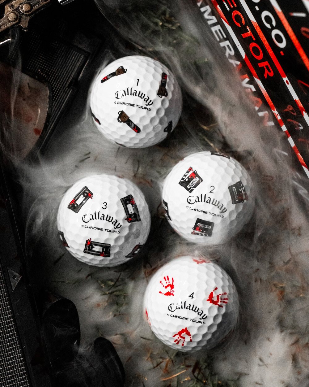 Callaway Chrome Tour Halloween · view 1 of 2