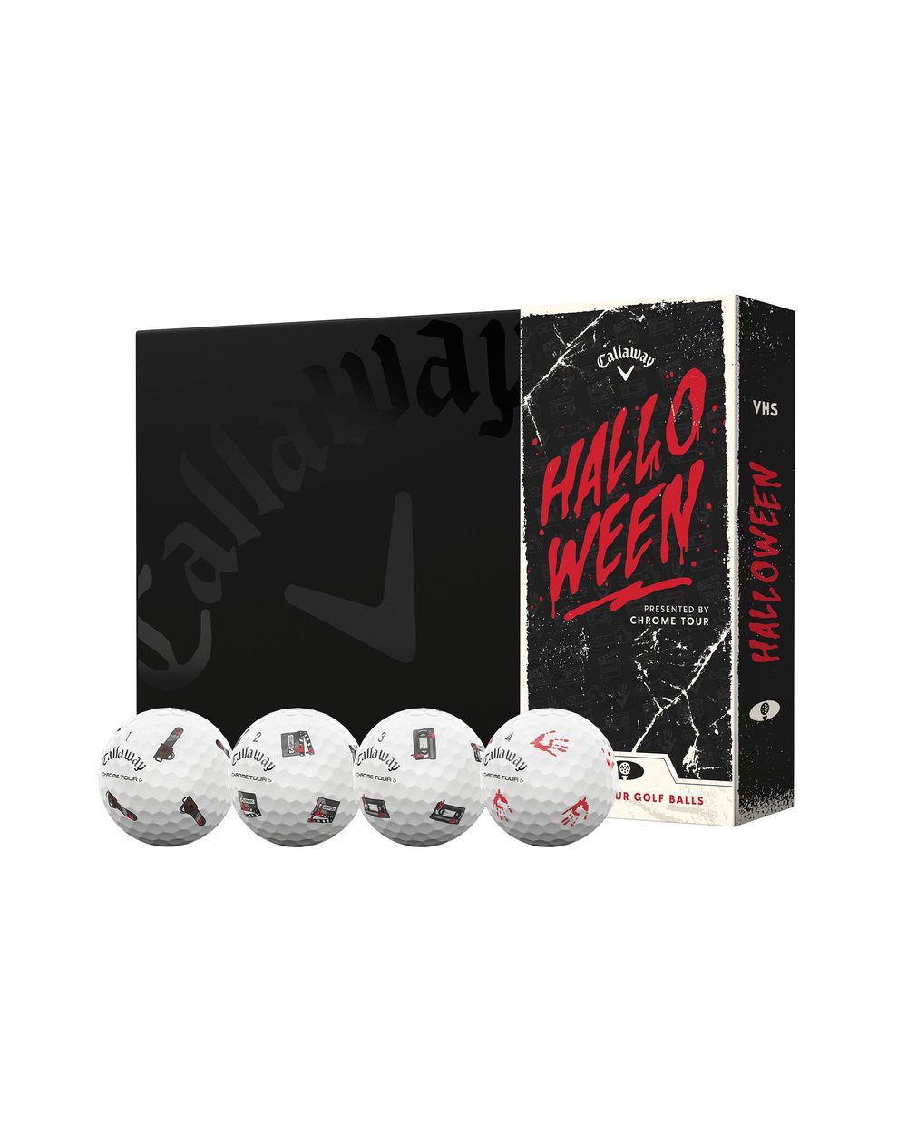 Callaway Chrome Tour Halloween · view 2 of 2