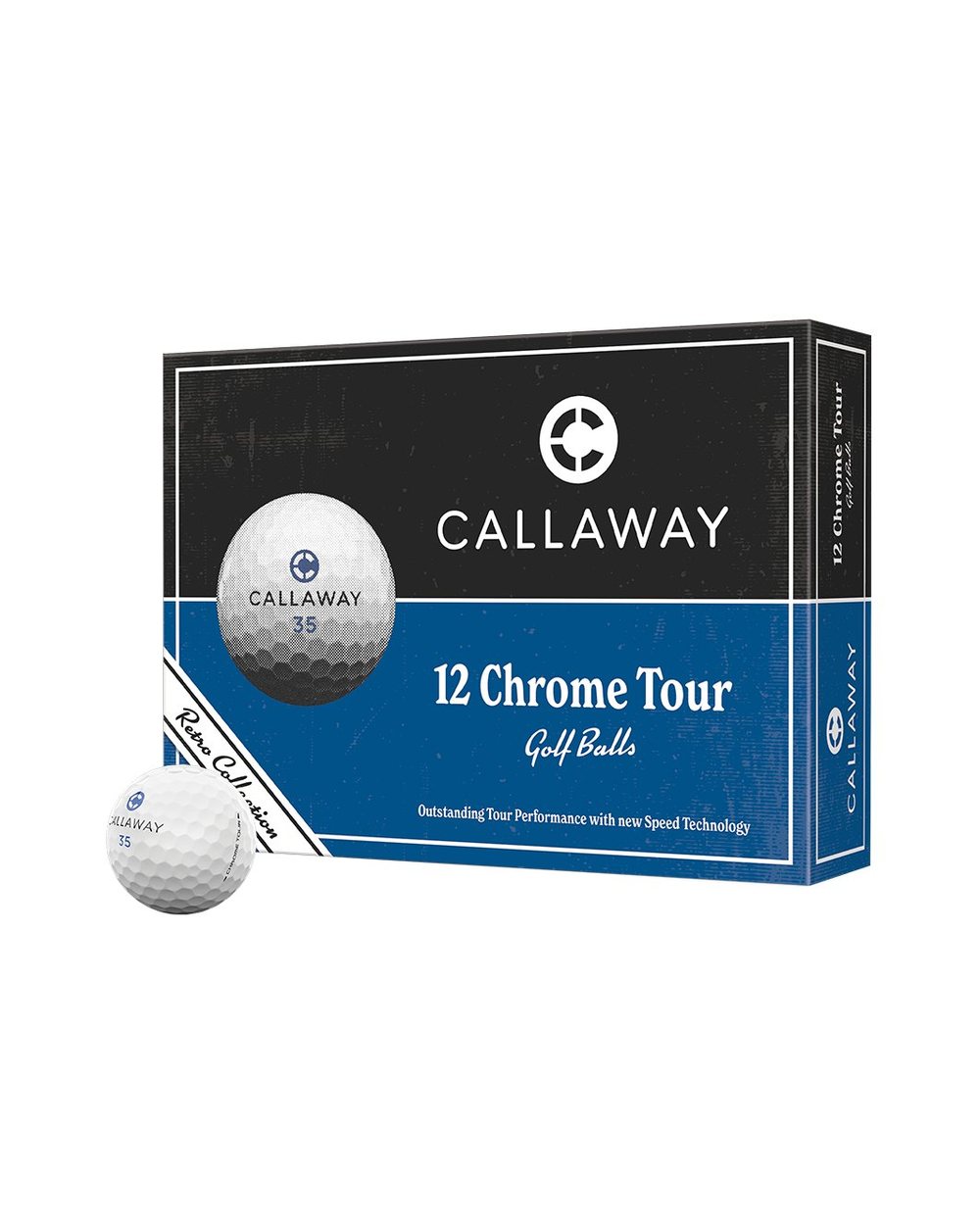 Callaway Chrome Tour Retro · view 1 of 1
