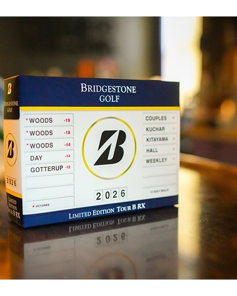 Bridgestone Leaderboard Edition Kit, sold out · view 2 of 2