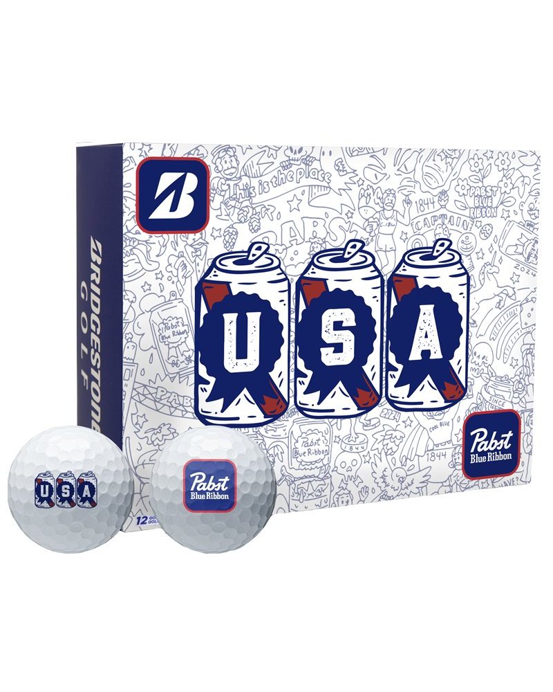 Bridgestone x Pabst Blue Ribbon PBR Kit, sold out · view 1 of 2