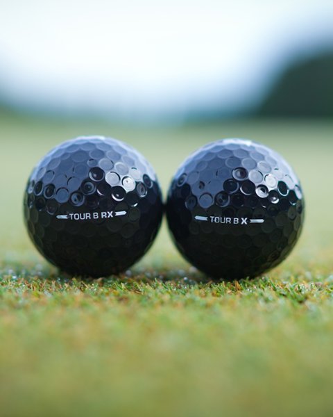 Bridgestone TOUR B X and RX BLACK, sold out · view 1 of 2
