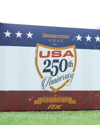 Bridgestone USA 250 Capsule, sold out · view 2 of 2