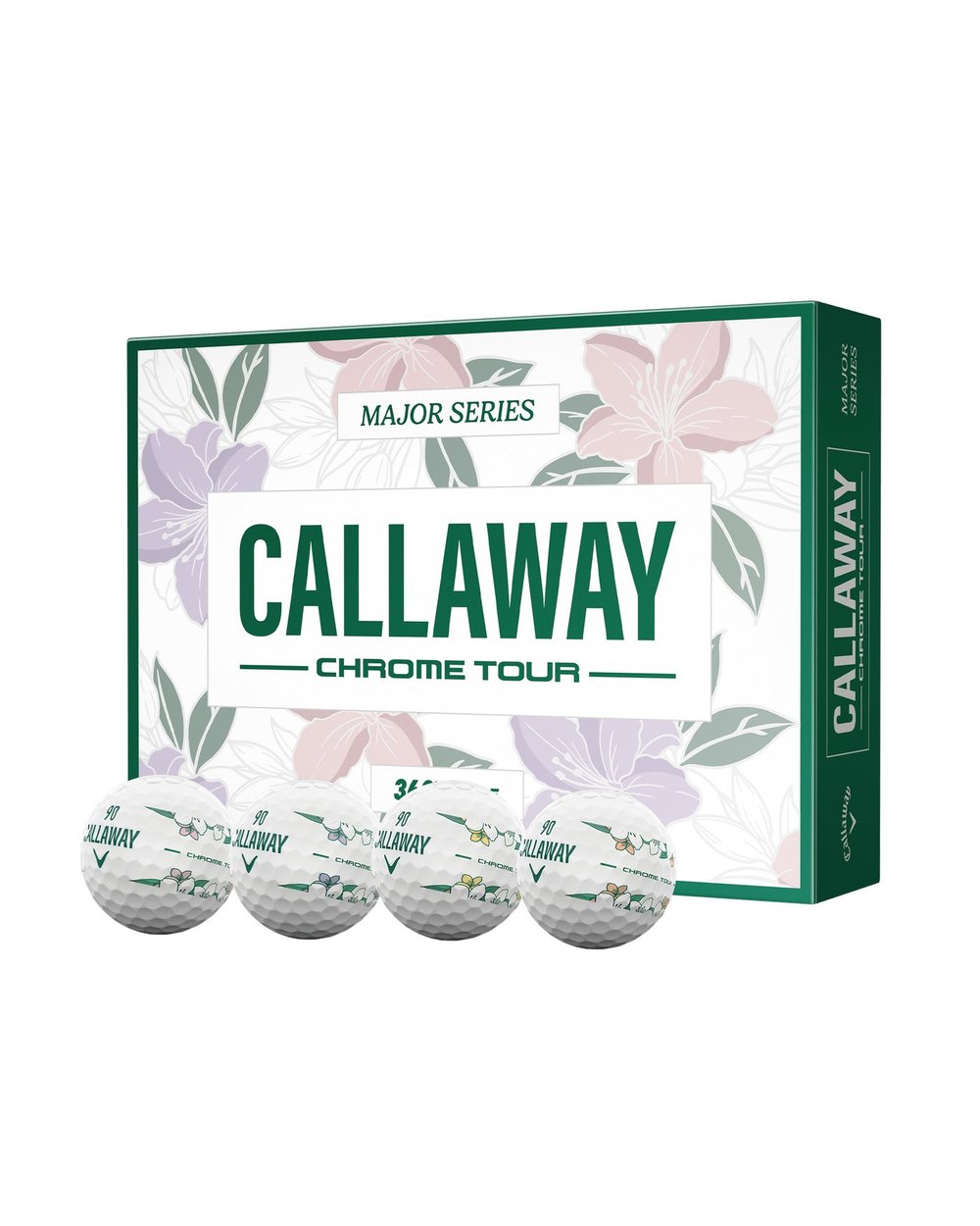 Callaway Chrome Tour Major Series, sold out · view 1 of 2