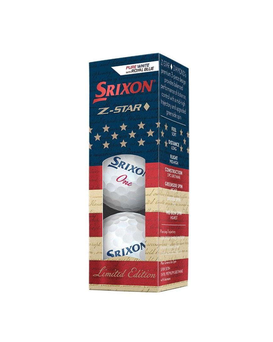 Srixon All-American Z-STAR DIAMOND, sold out · view 1 of 2