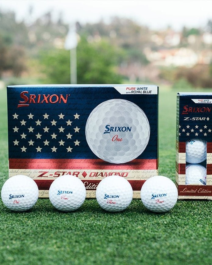 Srixon All-American Z-STAR DIAMOND, sold out · view 2 of 2