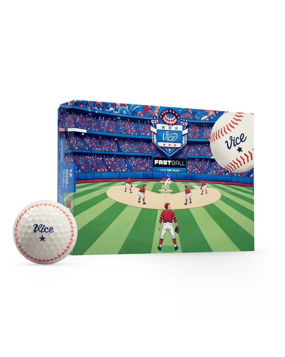 Vice Pro Plus Fastball, sold out · view 1 of 2