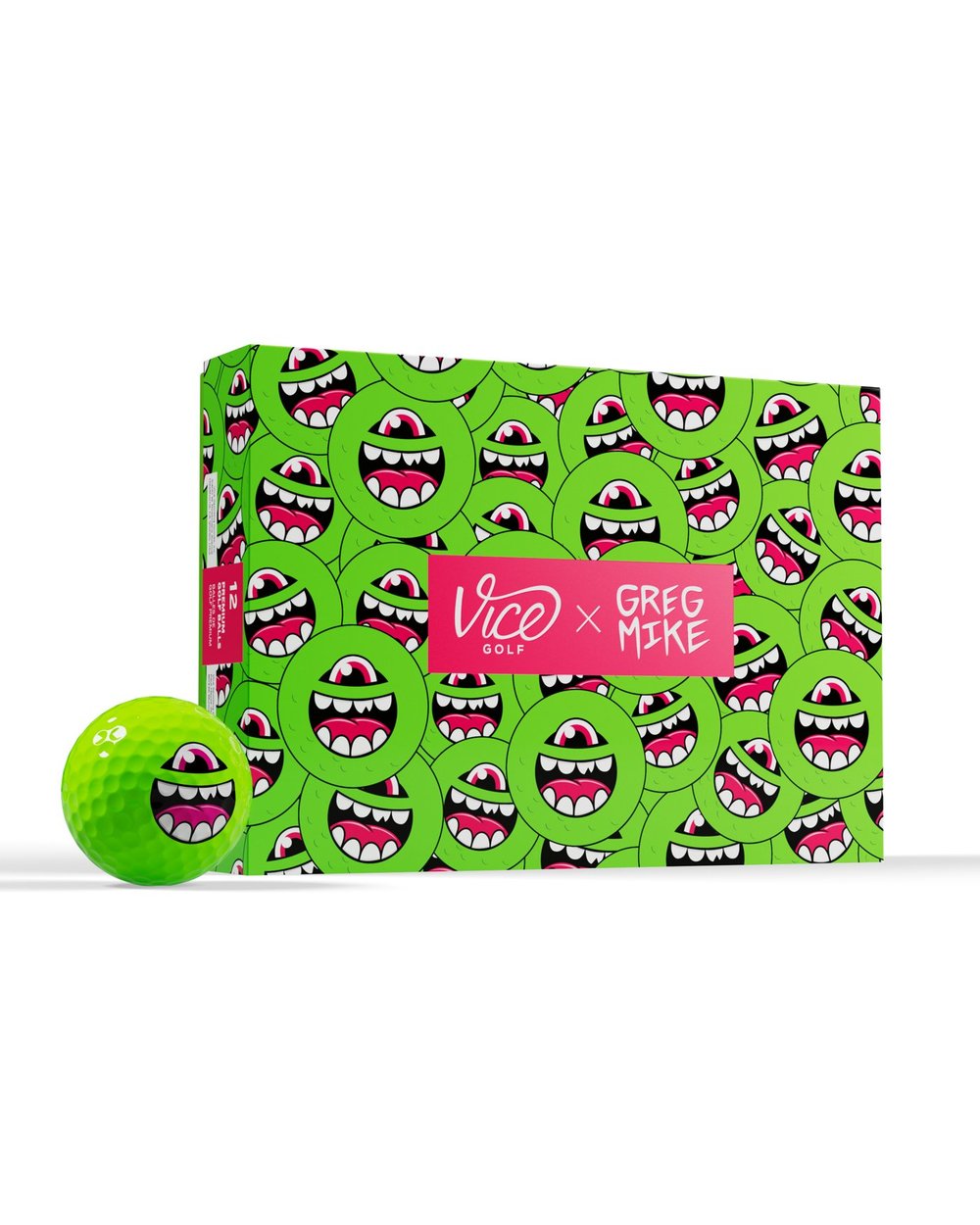Vice x Greg Mike Pro Greg Mike Loudmouf, sold out · view 1 of 2