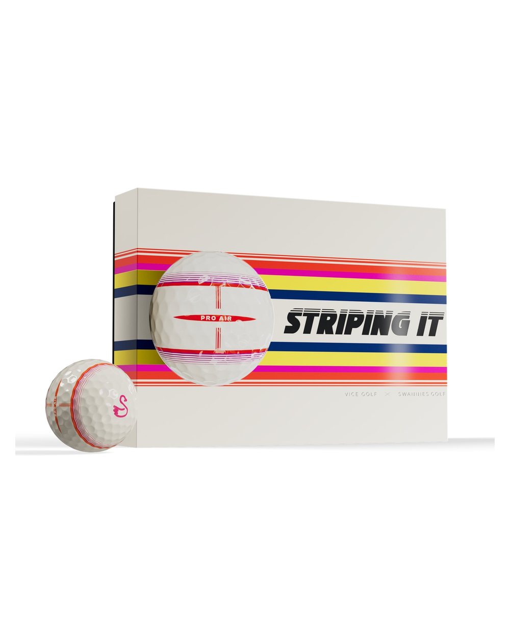 Vice Pro Air Tracer Striping It · view 1 of 5