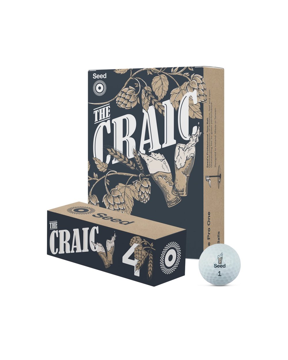 Seed SD-01 The Craic · view 1 of 2