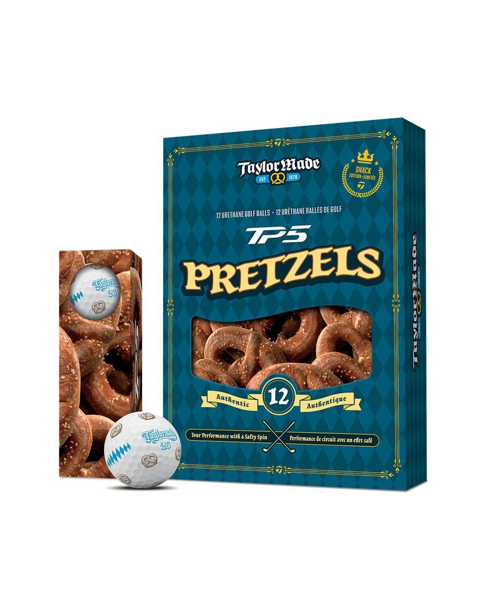 TaylorMade TP5/TP5x pix Oktoberfest · view 1 of 4