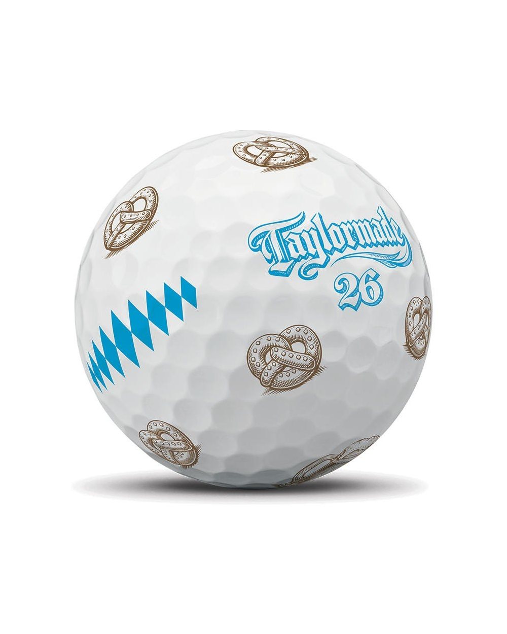 TaylorMade TP5/TP5x pix Oktoberfest · view 2 of 4