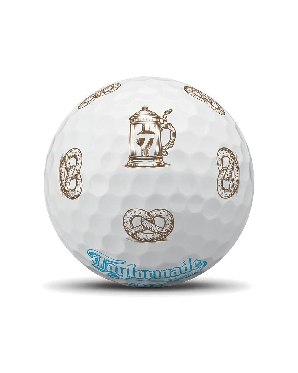 TaylorMade TP5/TP5x pix Oktoberfest · view 3 of 4