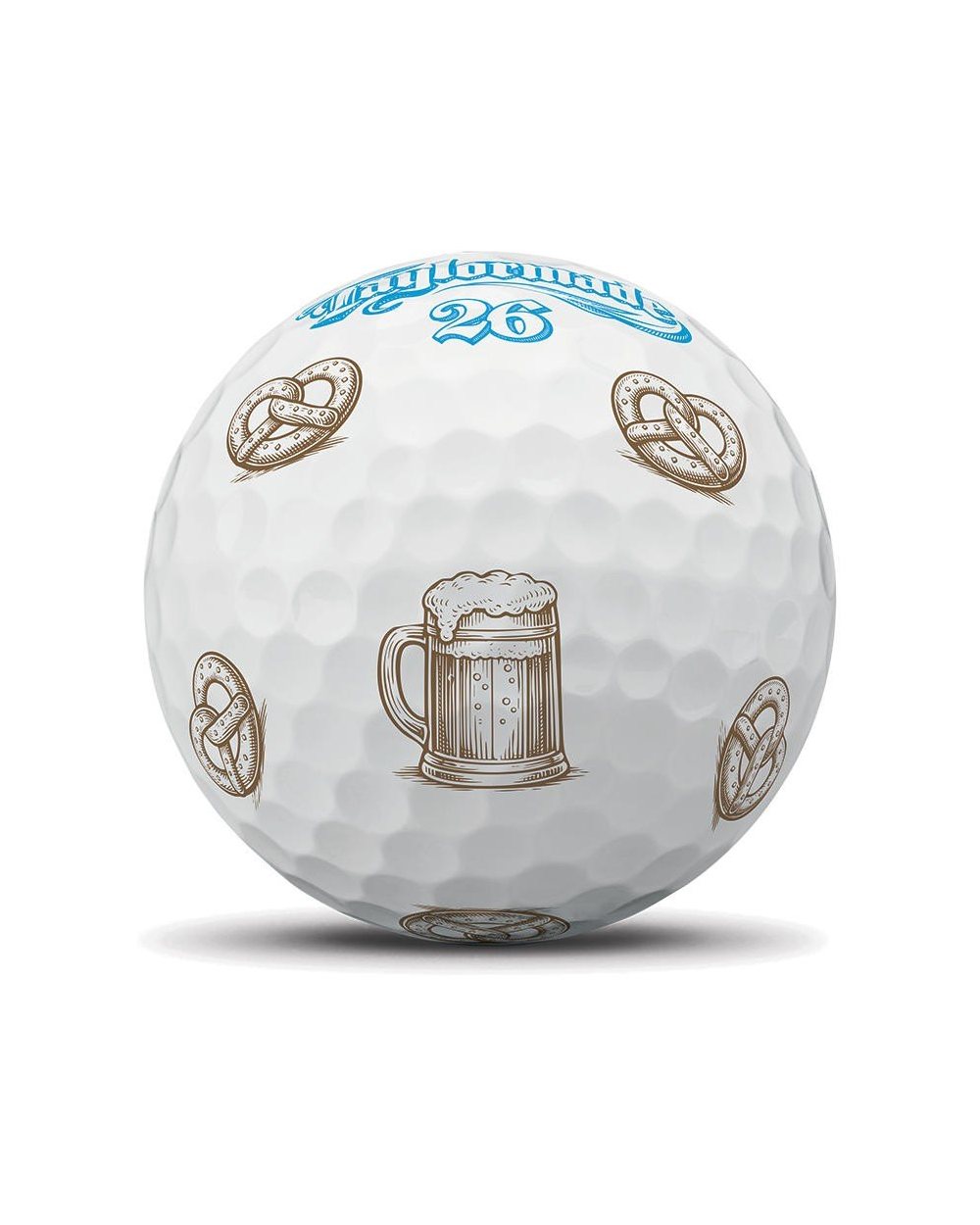TaylorMade TP5/TP5x pix Oktoberfest · view 4 of 4