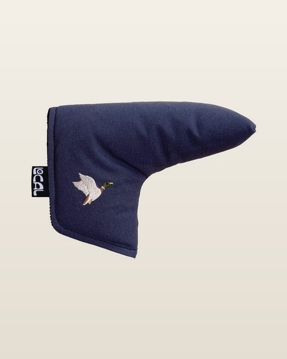 Local GC Mallard Putter Cover Blade or mid mallet · eight colours · view 1 of 4