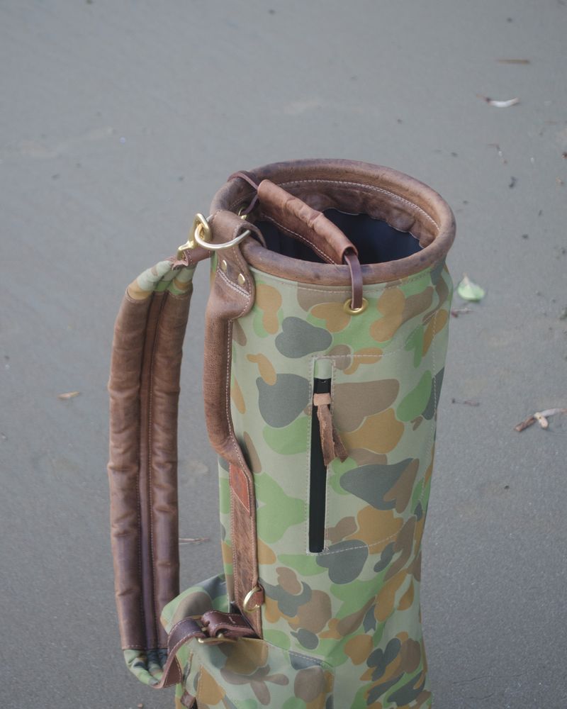 Local GC — Handmade Golf Headcovers From Orewa, New Zealand