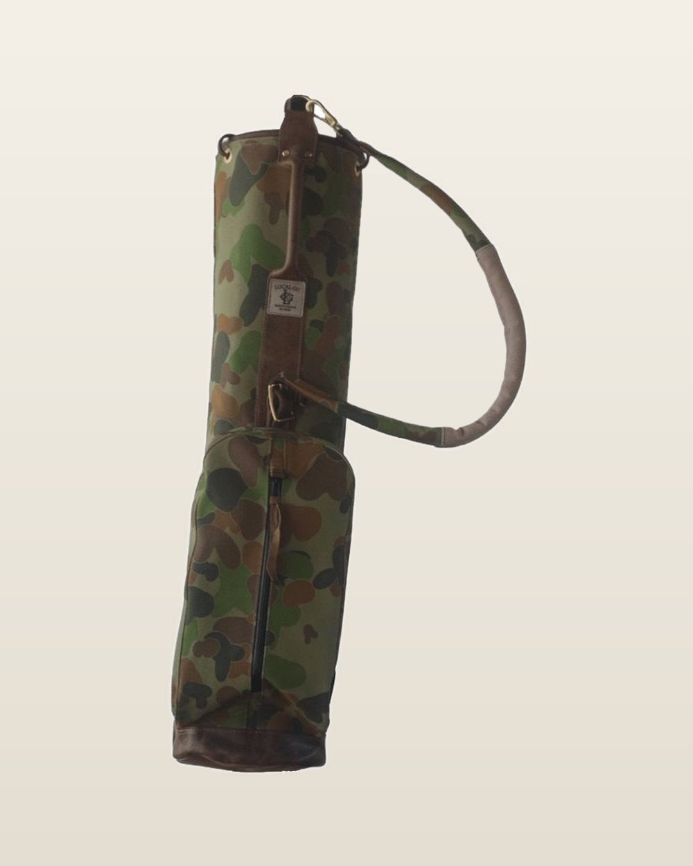 Local GC Camo Sunday Bag #2 One of one · view 1 of 4