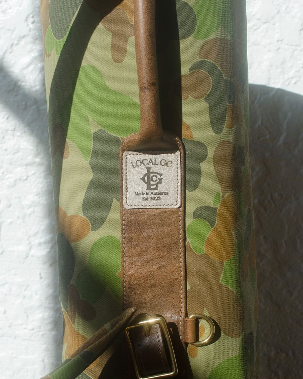 Local GC Camo Sunday Bag #2 One of one · view 2 of 4