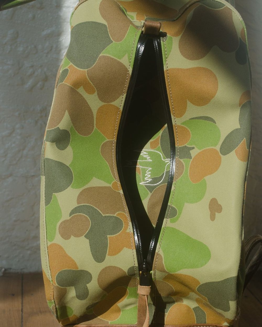 Local GC Camo Sunday Bag #2 One of one · view 3 of 4