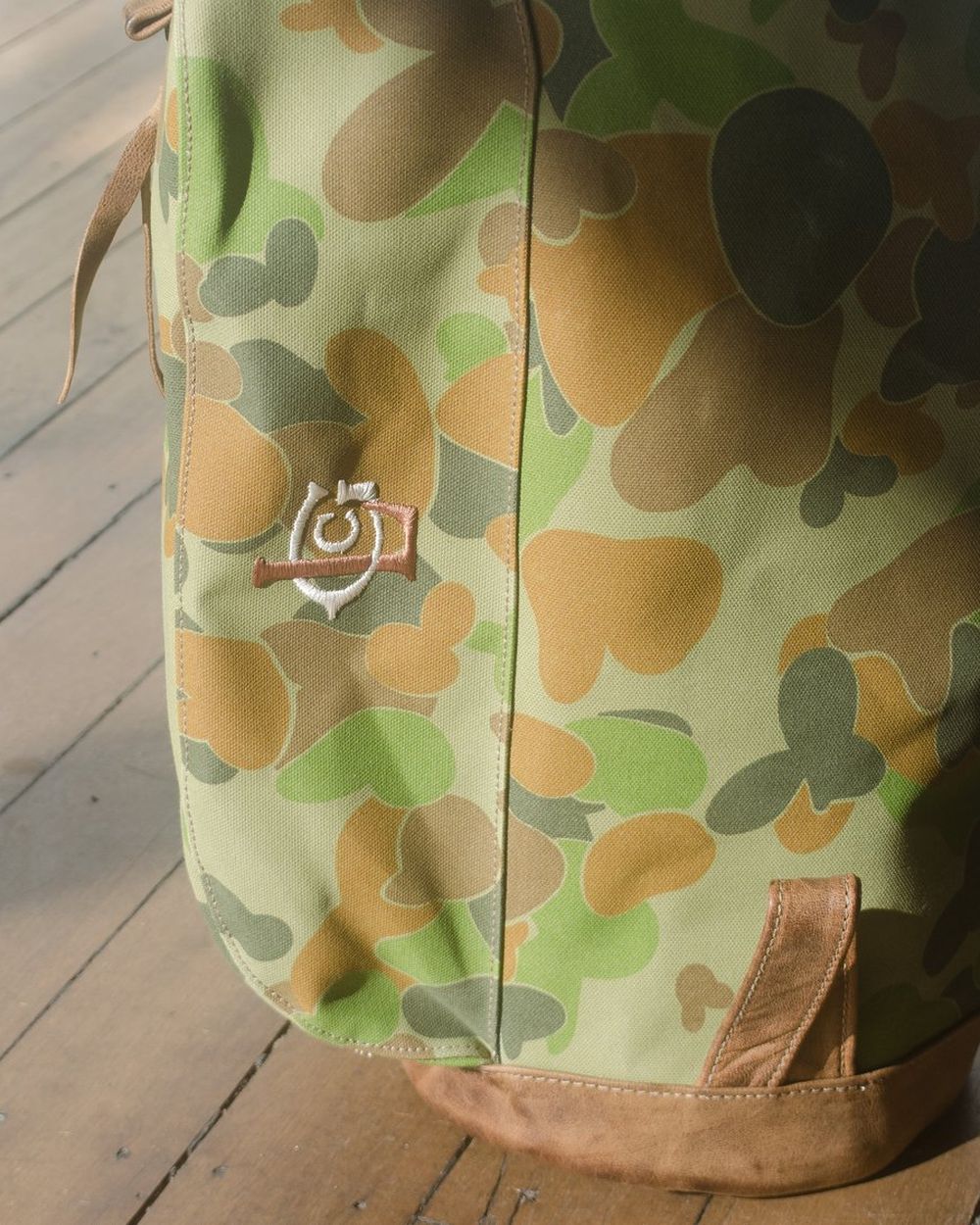 Local GC Camo Sunday Bag #2 One of one · view 4 of 4