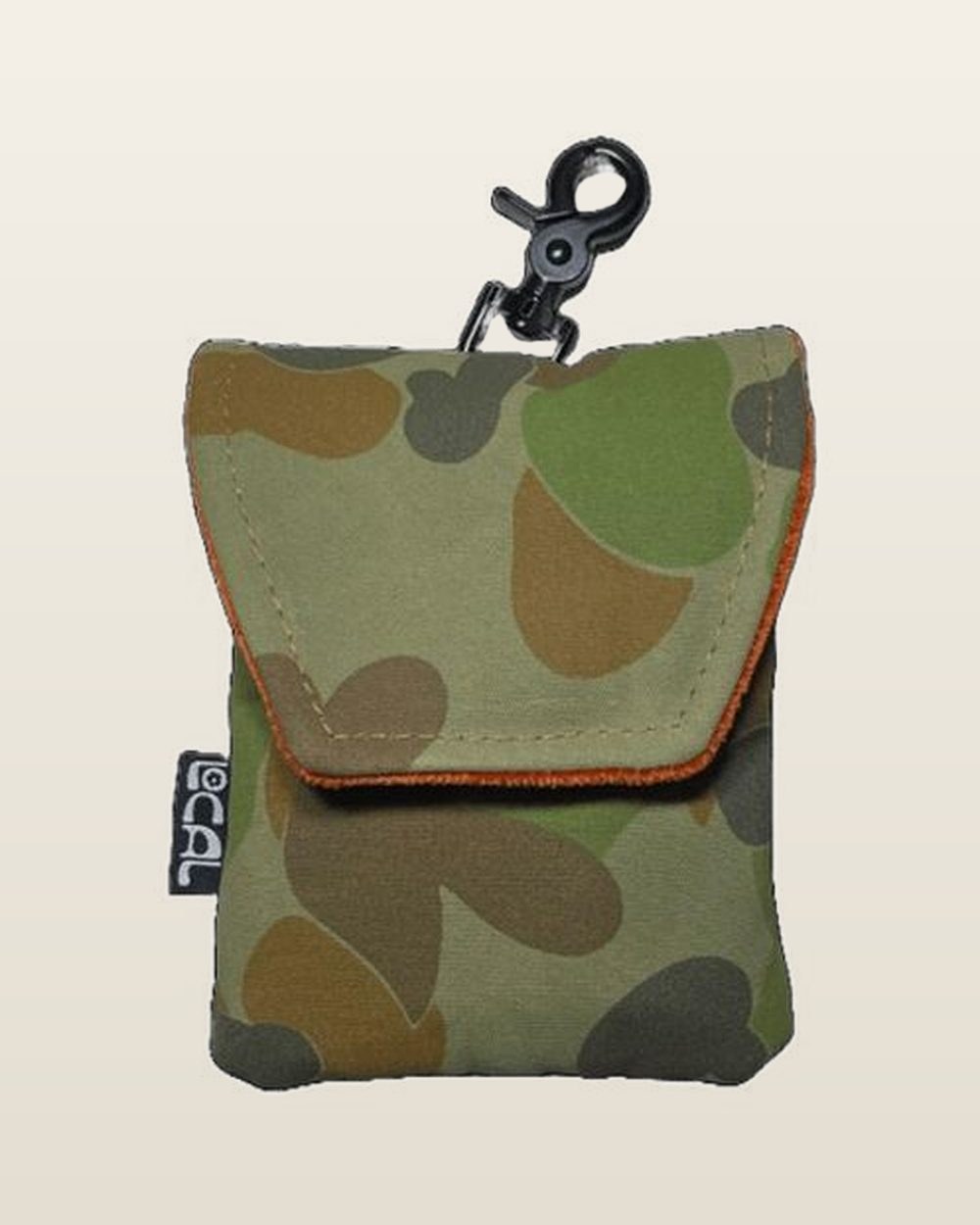 Local GC Camo Rangefinder Pouch Black lining · view 1 of 4