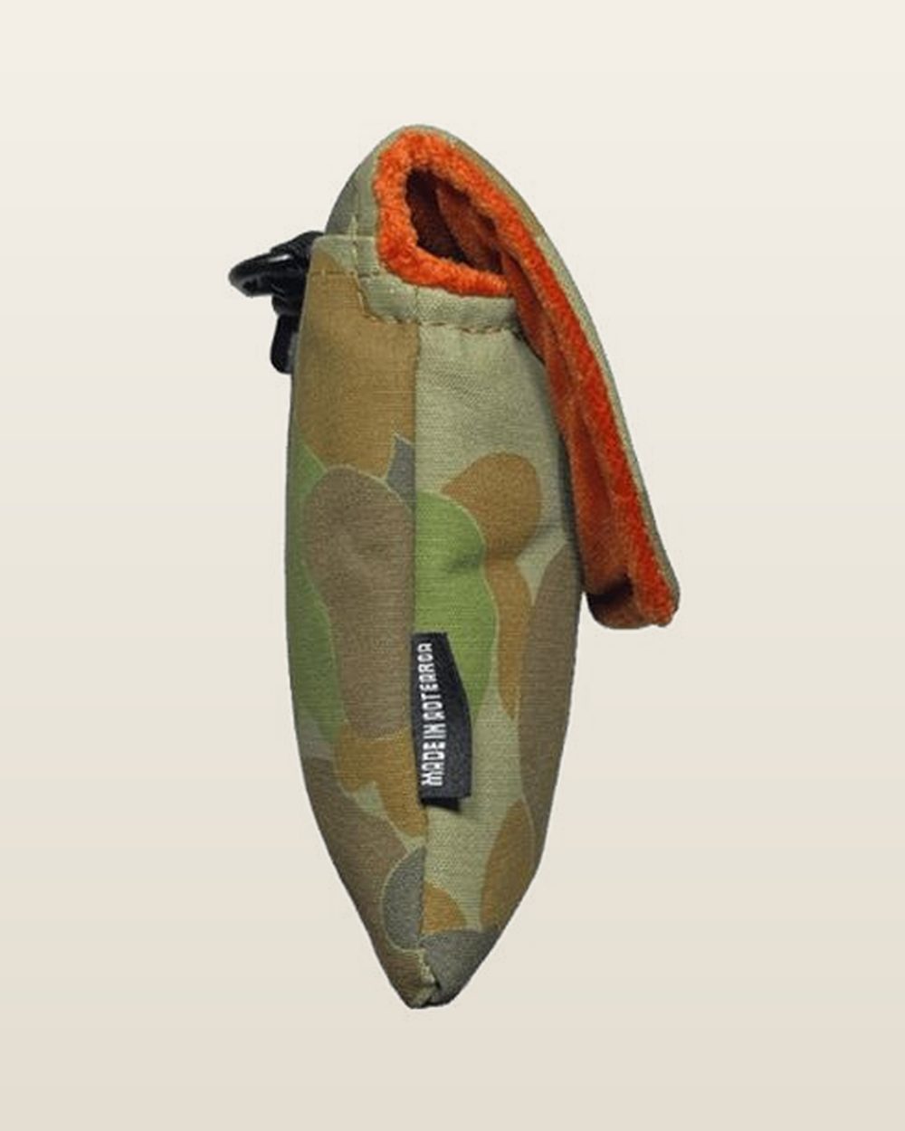 Local GC Camo Rangefinder Pouch Black lining · view 2 of 4
