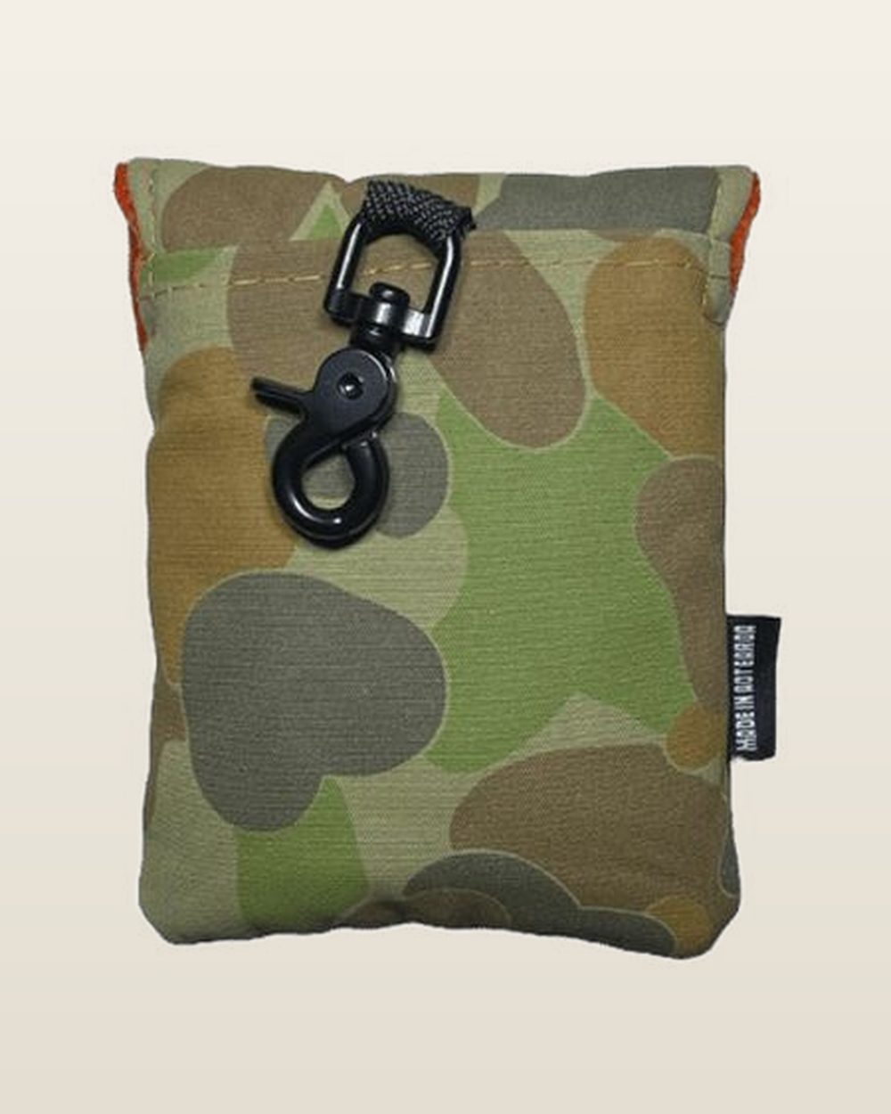 Local GC Camo Rangefinder Pouch Black lining · view 3 of 4