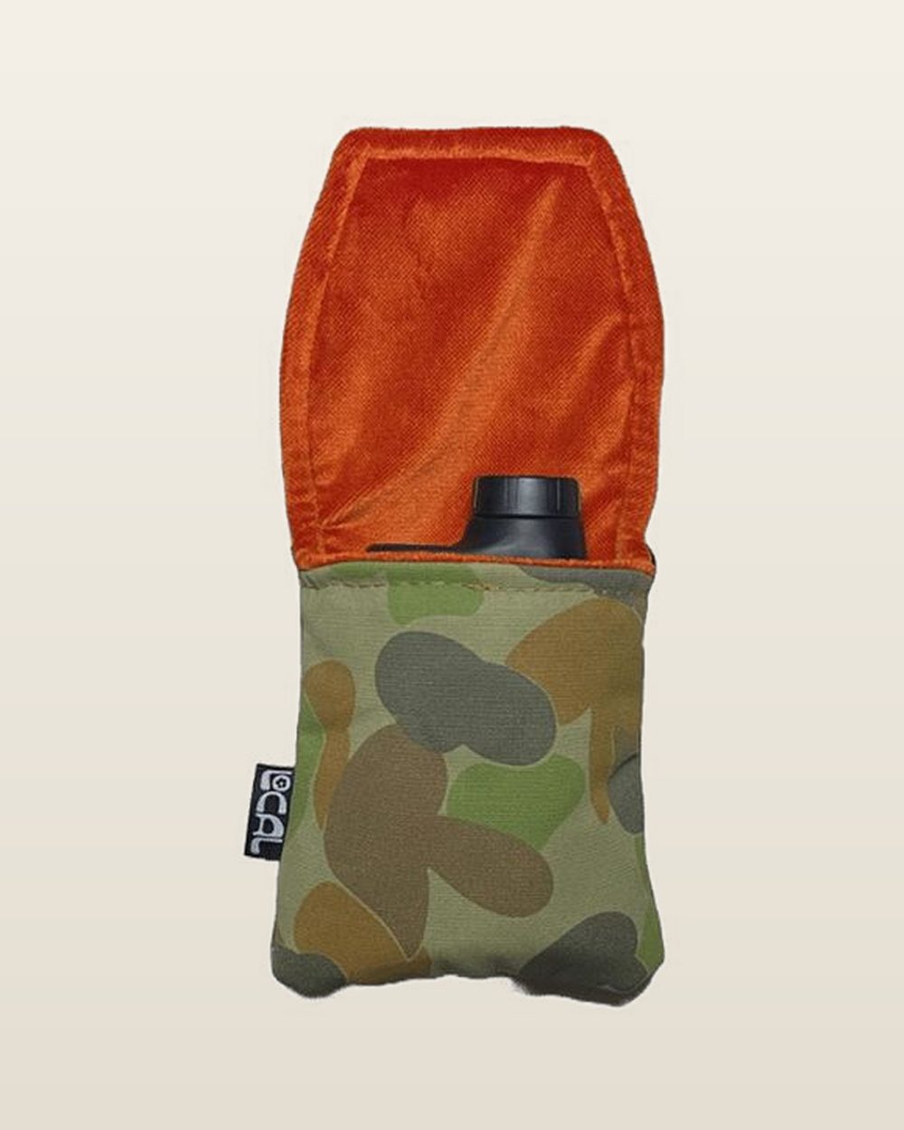 Local GC Camo Rangefinder Pouch Black lining · view 4 of 4