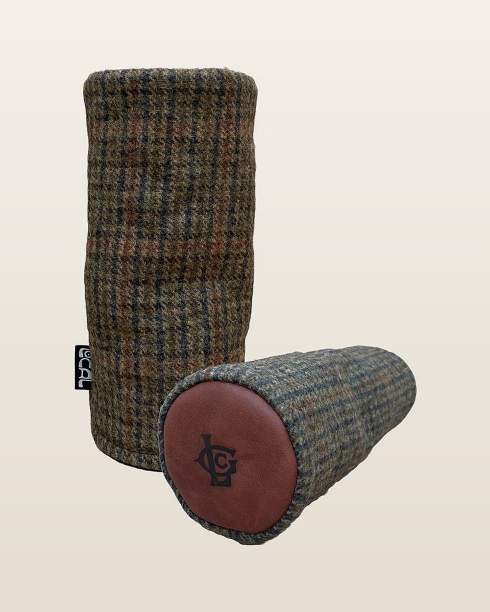 Local GC Classic Check and Branded Leather Hybrid only · no restocks · view 1 of 4