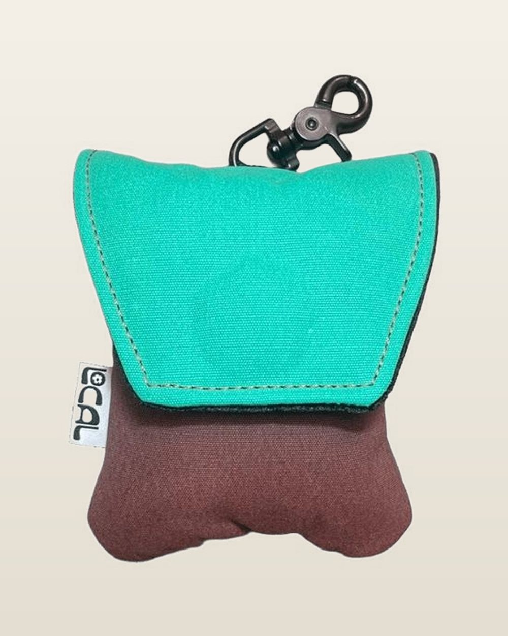 Local GC Great Outdoors Rangefinder Pouch Maroon, navy, copper green · view 1 of 3