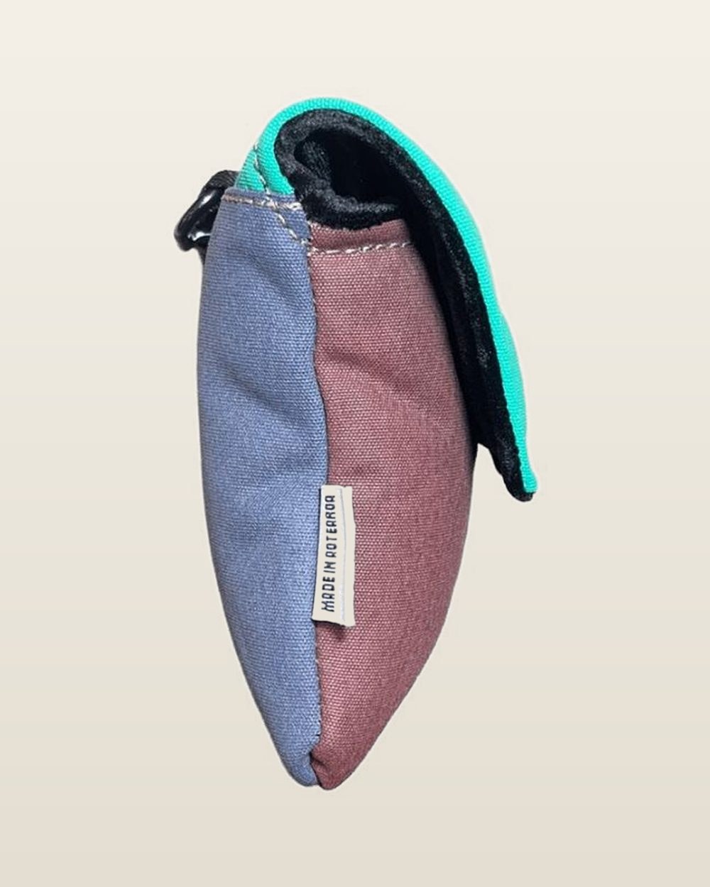 Local GC Great Outdoors Rangefinder Pouch Maroon, navy, copper green · view 2 of 3