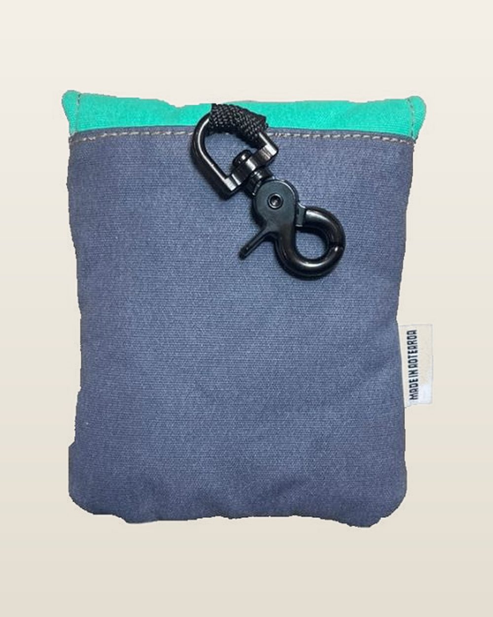 Local GC Great Outdoors Rangefinder Pouch Maroon, navy, copper green · view 3 of 3